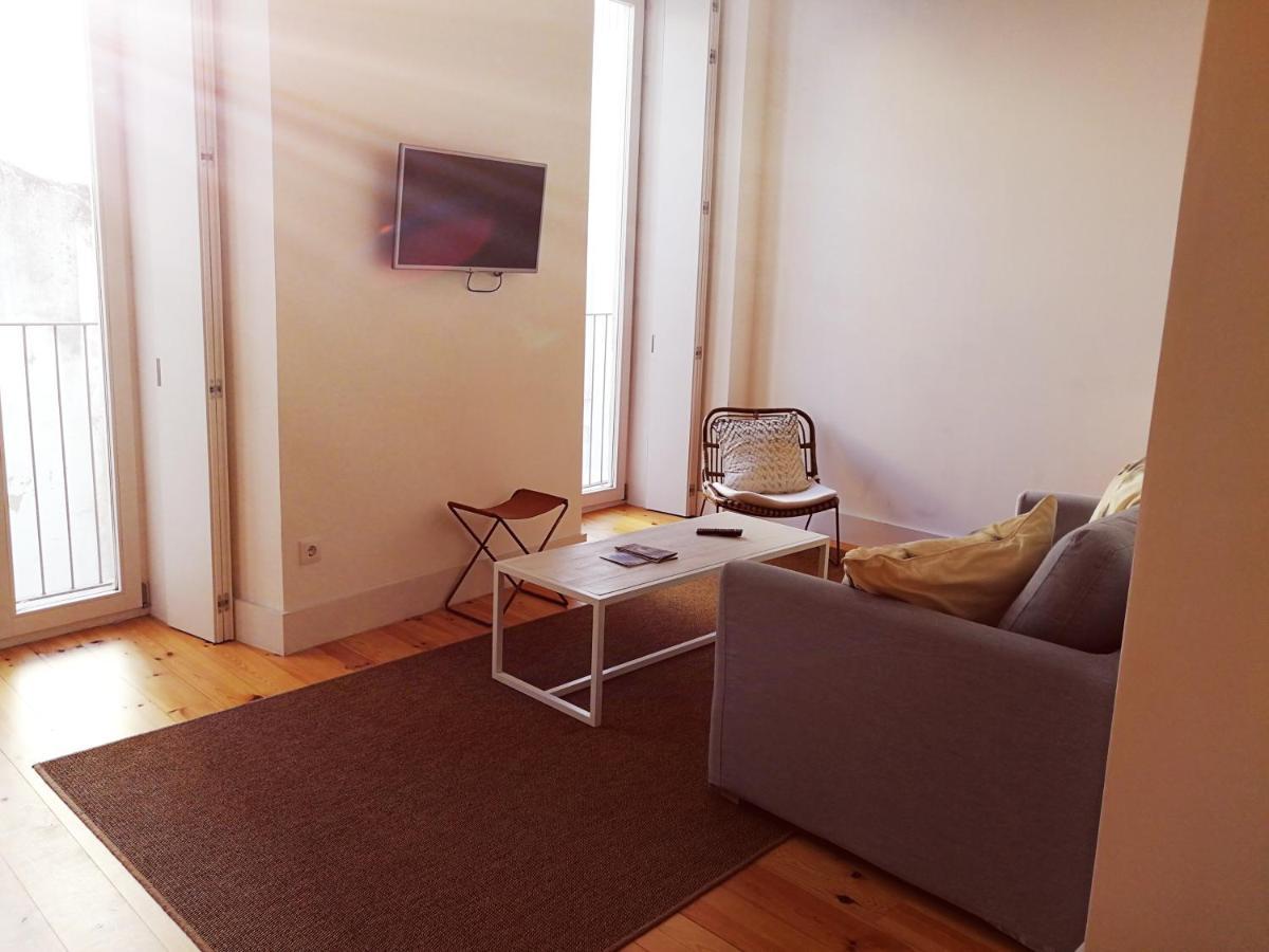 Chiado Downtown Apartment Lisboa Exterior foto