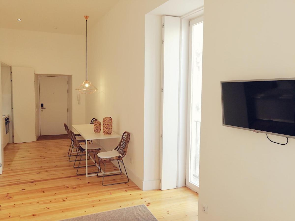 Chiado Downtown Apartment Lisboa Exterior foto