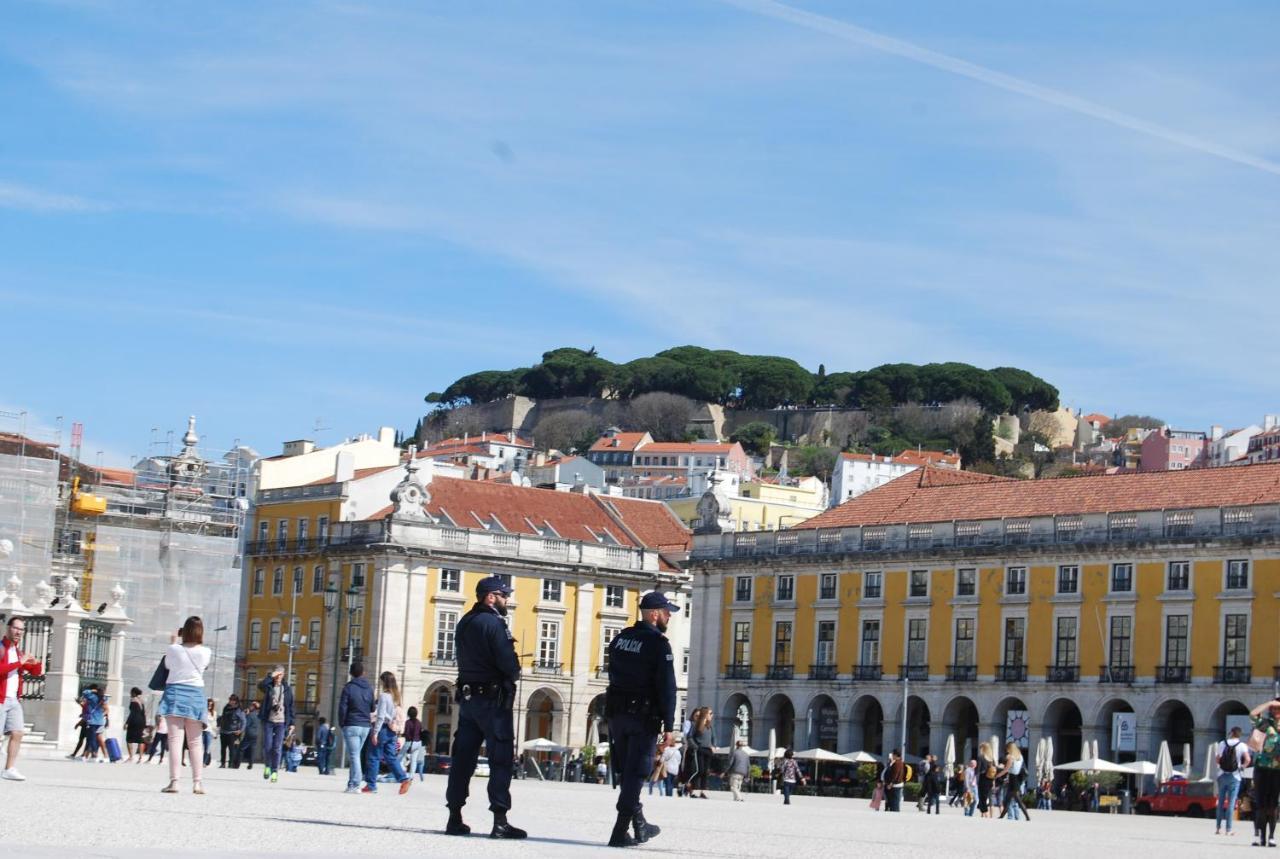 Chiado Downtown Apartment Lisboa Exterior foto